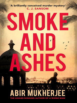cover image of Smoke and Ashes